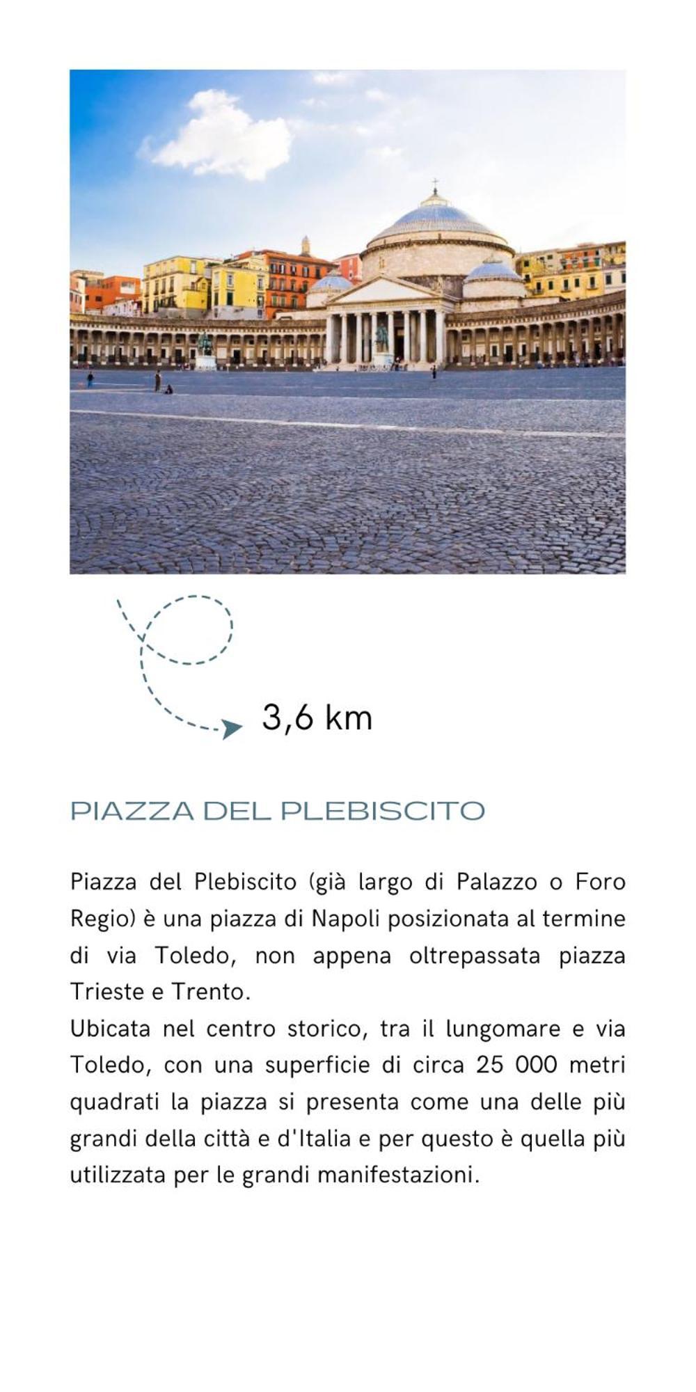B&B Piccololucio2 Neapel Exterior foto